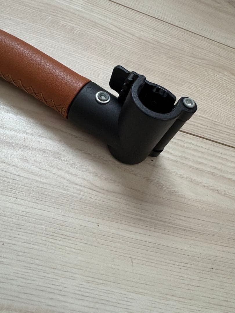 AIRBUGGY ココプレミア フロムバース 着せ替えシート アースグレー