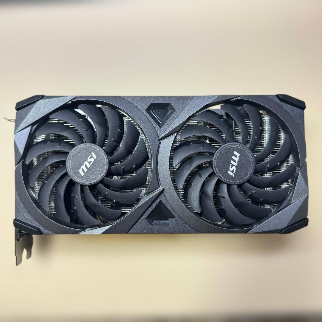 MSI GeForce RTX 3070 グラフィックボード
