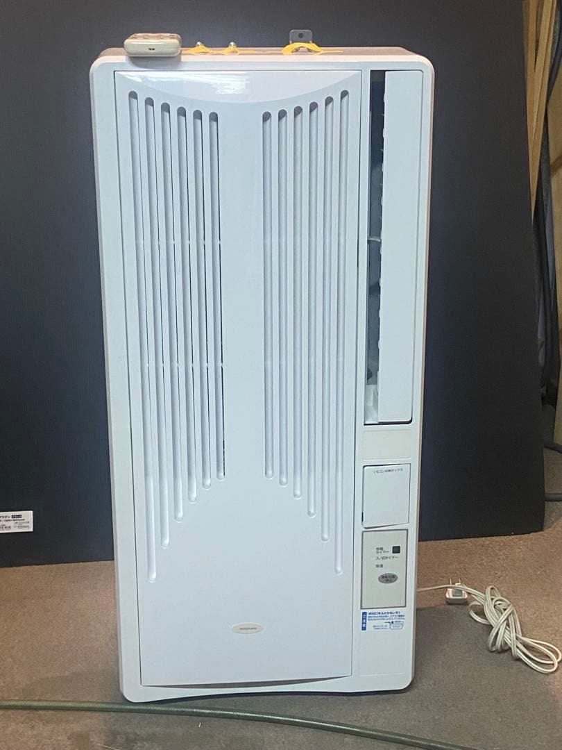 KOIZUMI 窓用エアコン KAW-1692