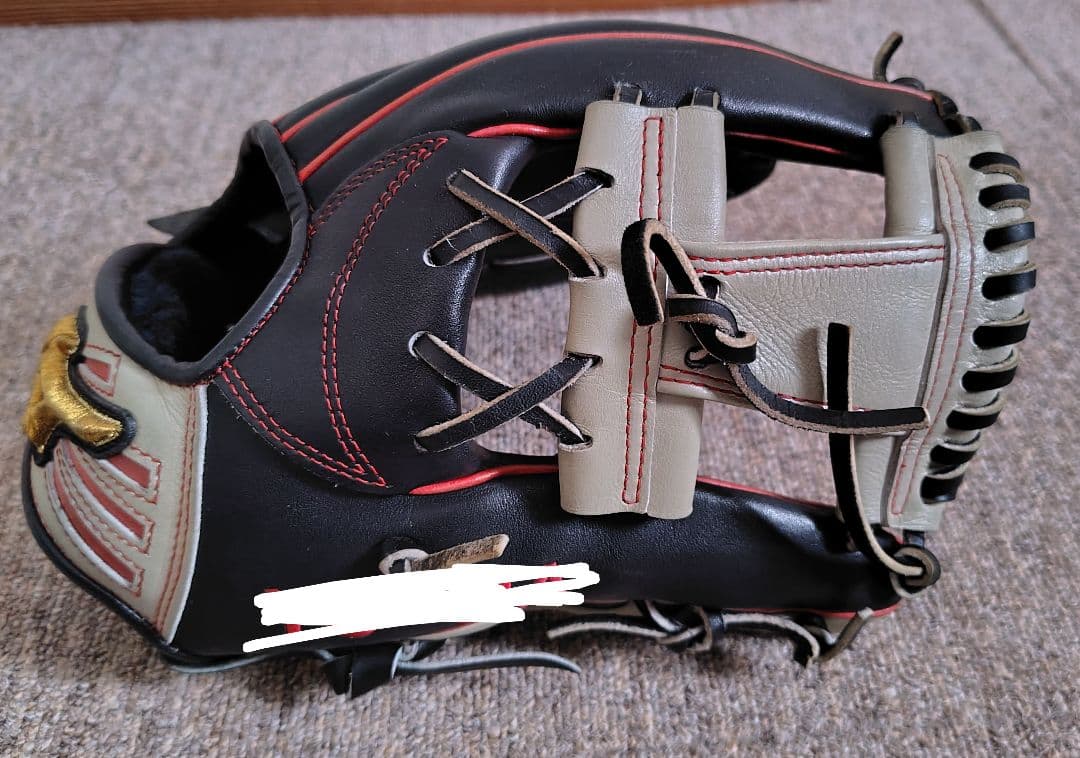 ミズノプロ　軟式オーダーグラブ