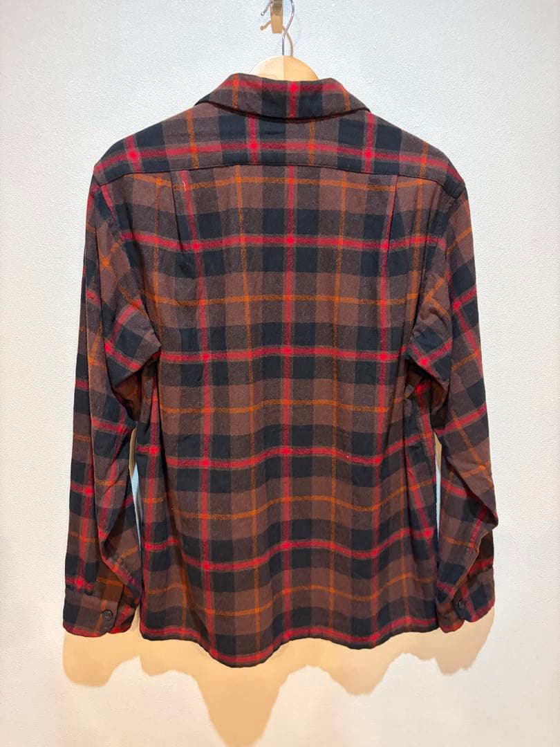トップス 60's PENDLETON shirt