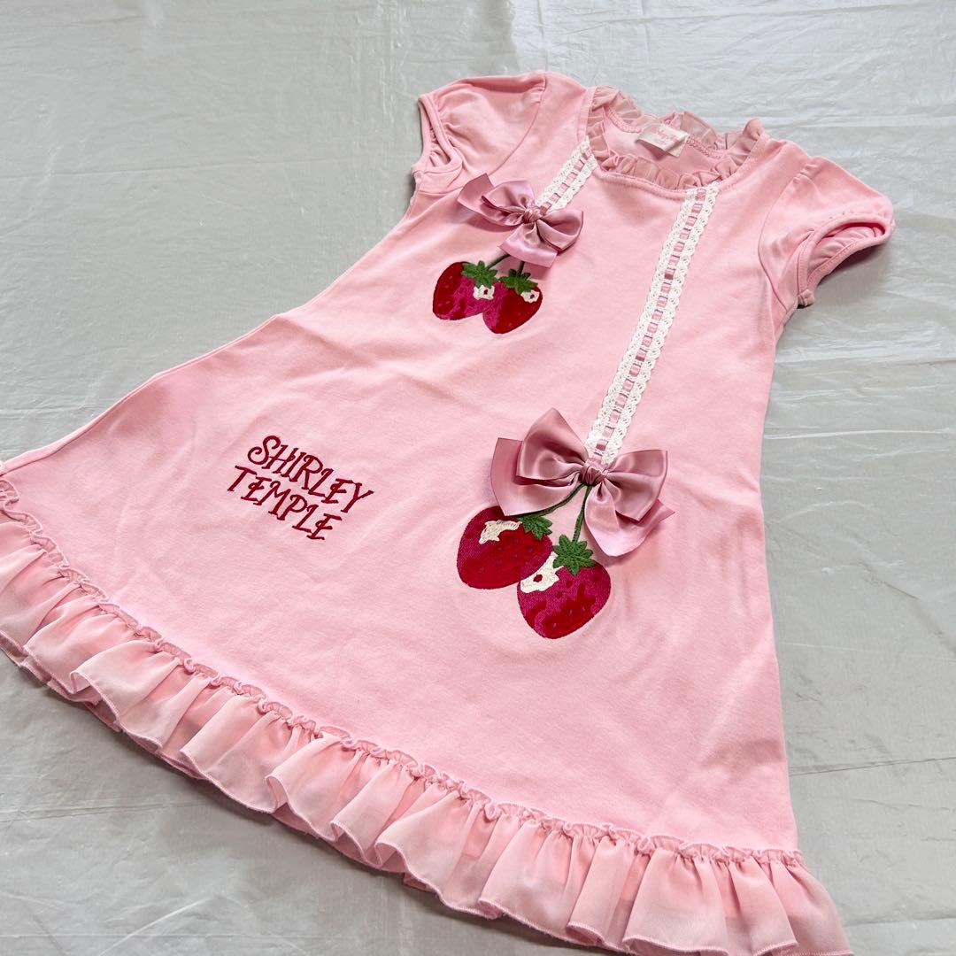 シャーリーテンプル100〜110㎝ 8点セット　まとめ売り