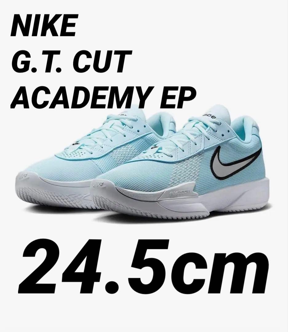【新品未使用】24.5cm ナイキ G.T.カット アカデミー EP バッシュ