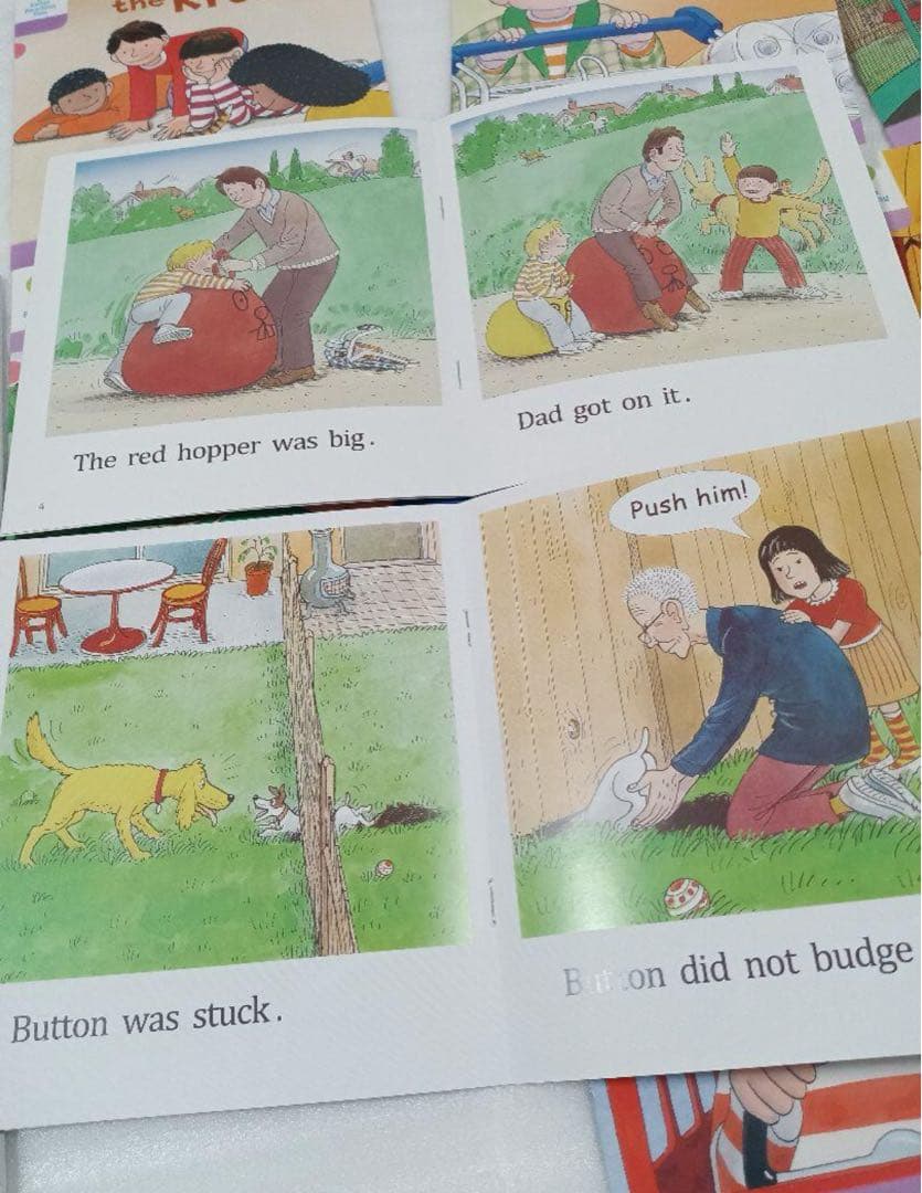 96冊フルセットstage1&1+★Oxford Reading Tree