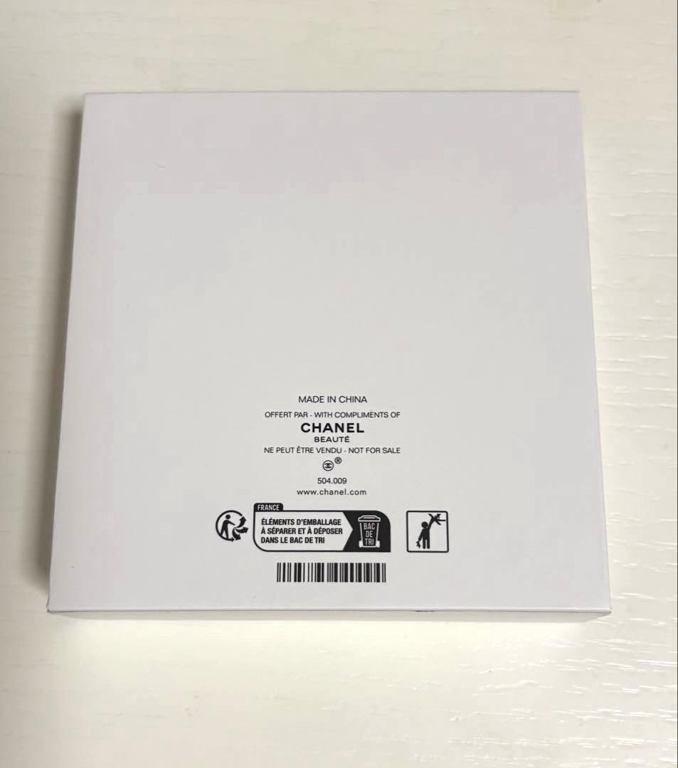 CHANEL■シャネル ノベルティ 3点セット