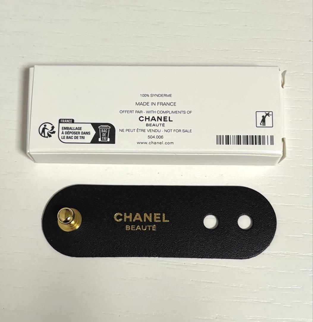 CHANEL■シャネル ノベルティ 3点セット