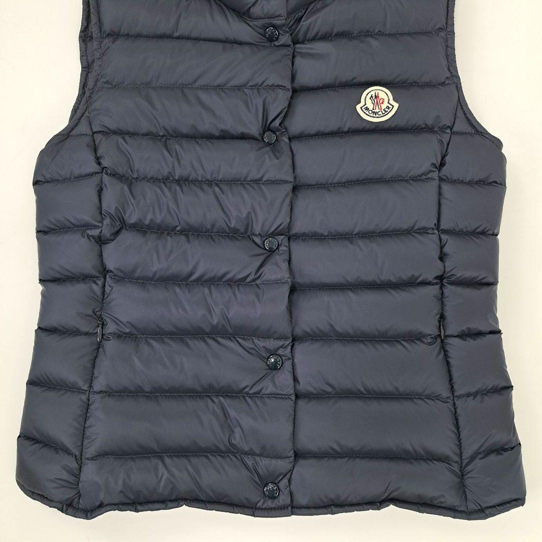 極美品★正規品 MONCLER モンクレール 人気 LIANE ダウンベスト 0