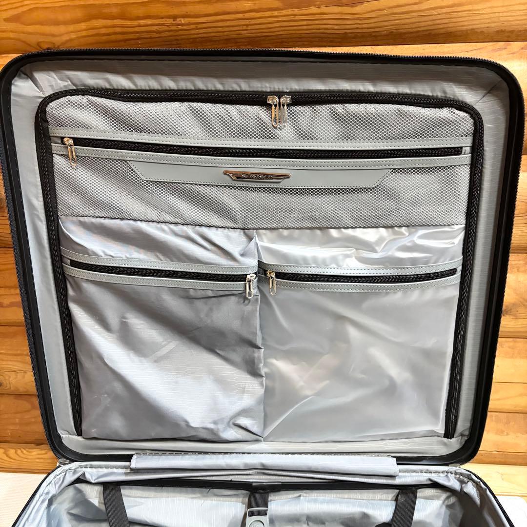 【美品】Samsonite サムソナイト ストライド キャリーケース 108L