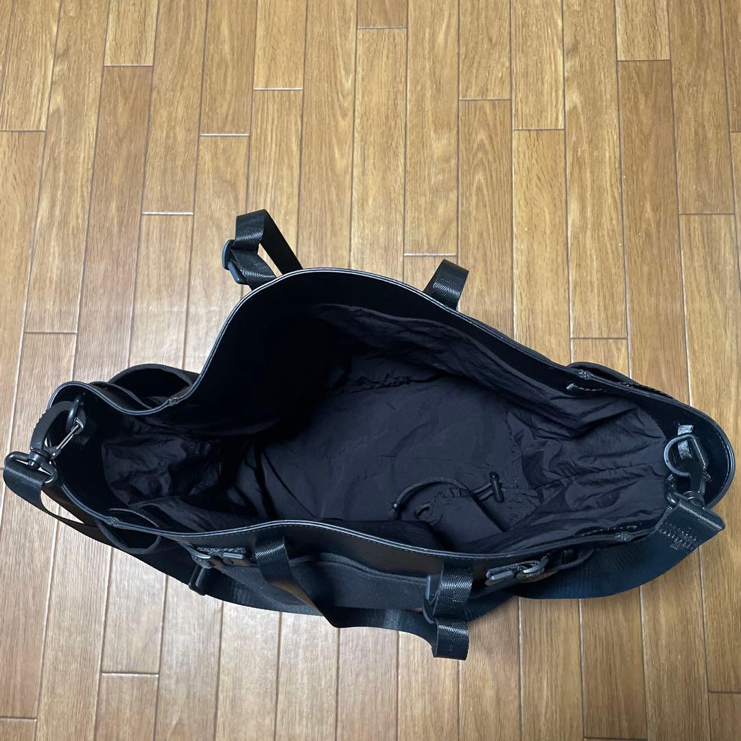 【美品】SOLPRESA ソルプレーサ キャンバスショルダーマザーズバック