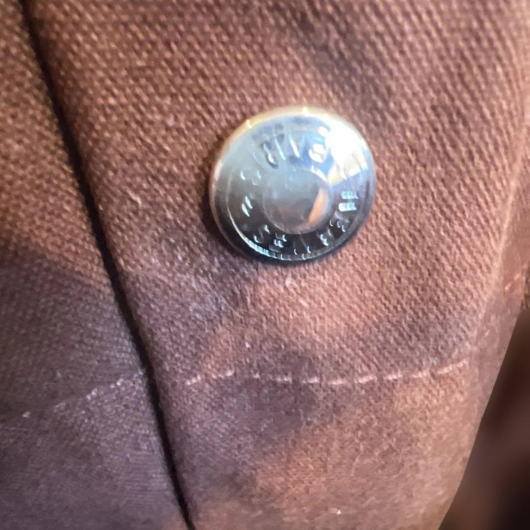 【美品】HERMES エルメス フールトゥMM トートバッグ 茶×ネイビーA4◎