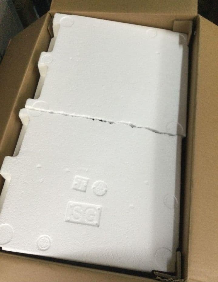 #新品　ゴミ箱 ダストボックス 2分別ペダル式 2x30L ステンレス