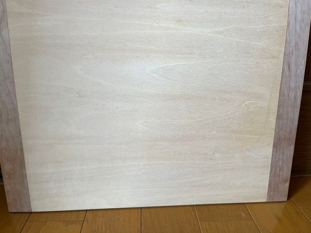 北の住まい設計社　カレンダーフレーム　メイプル