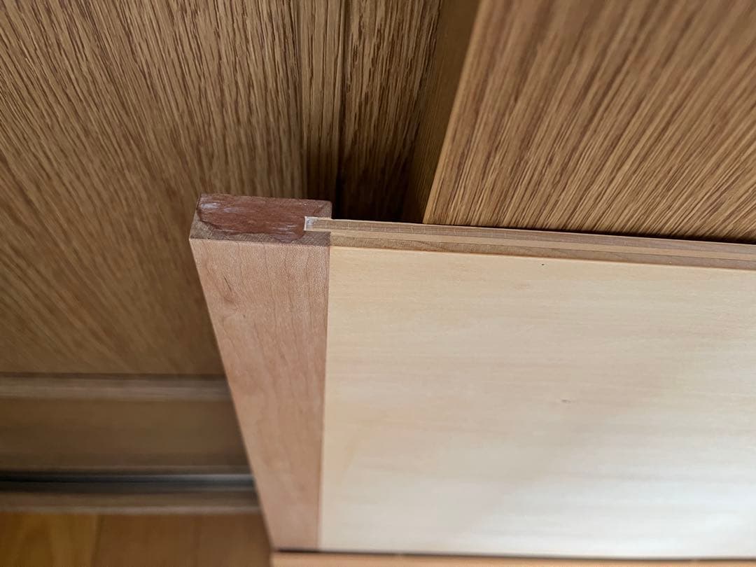 北の住まい設計社　カレンダーフレーム　メイプル