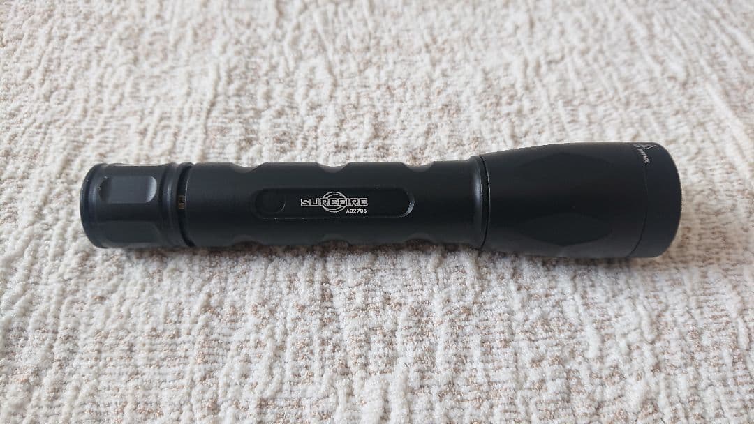 ライト・ランタン Surefire P3X Fury Tactical P3X-A-BK