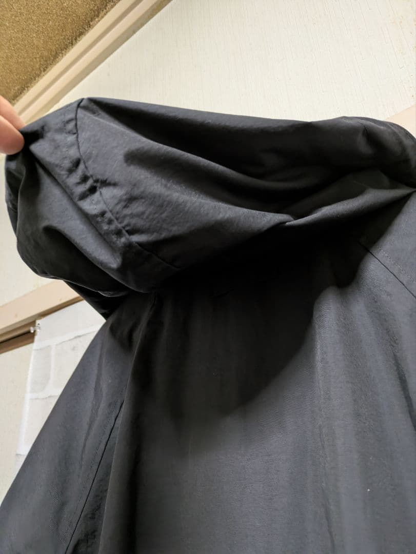 Battonwear フード付き マウンテンパーカー　ブルゾン　 M