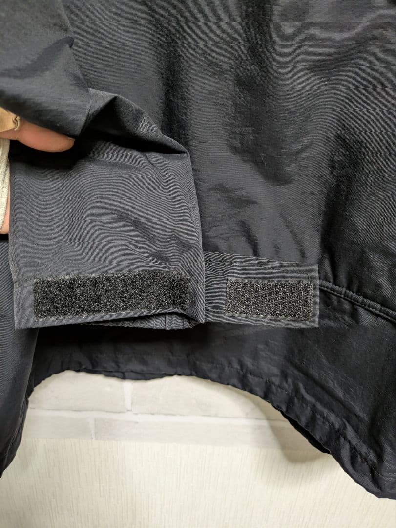 Battonwear フード付き マウンテンパーカー　ブルゾン　 M