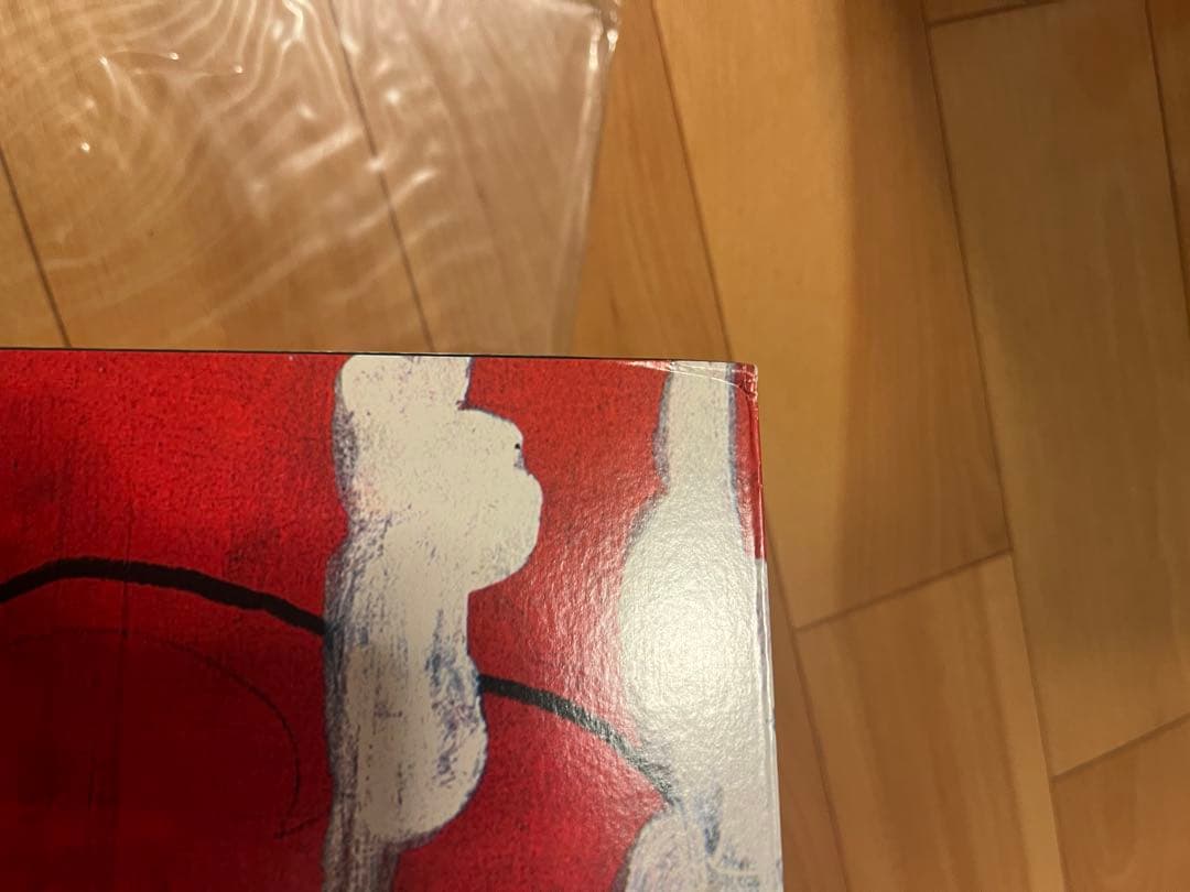 EGO-WRAPPIN' SWING FOR JOY レコード　アナログ盤