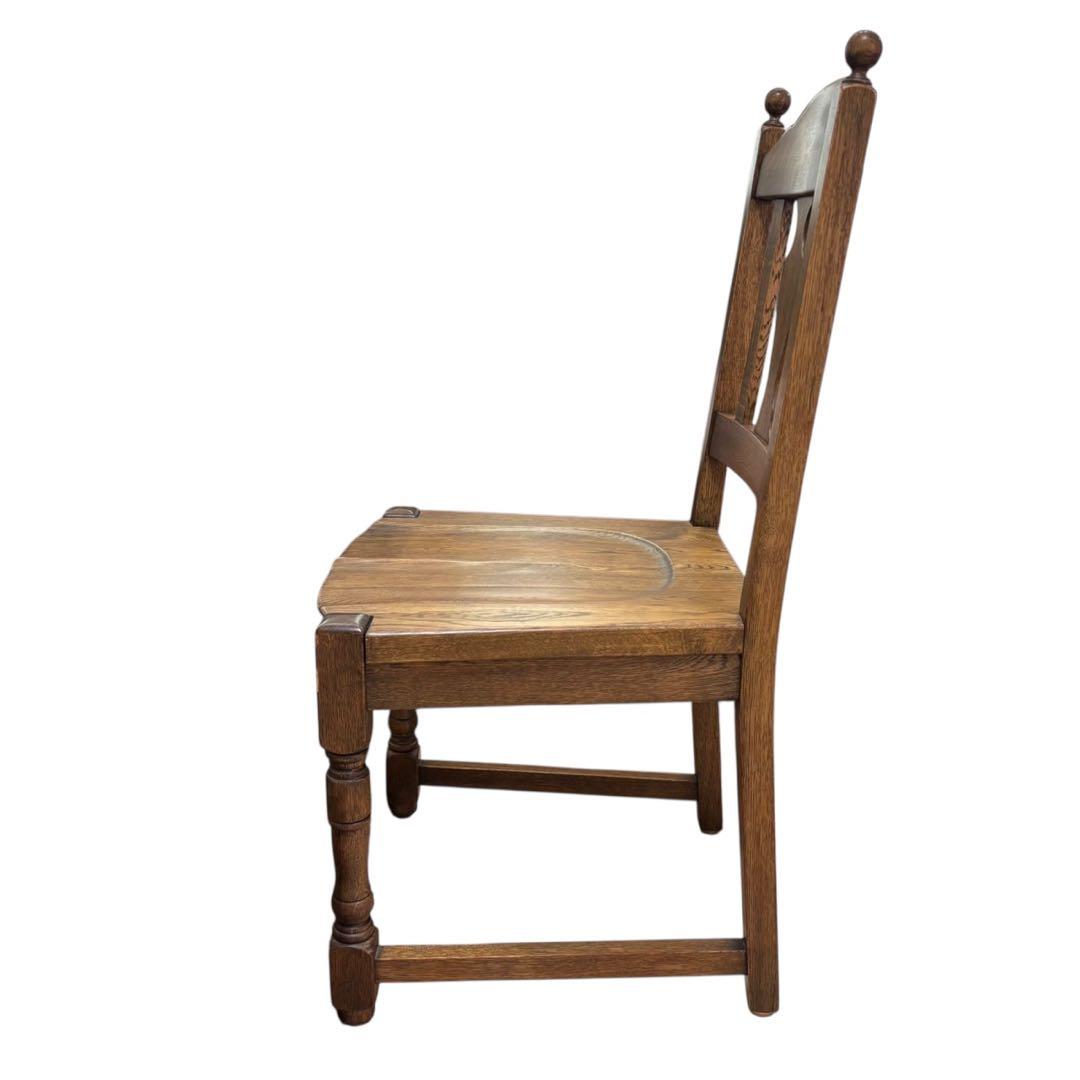 ダイニングチェア 英国アンティーク イギリス チェア 椅子