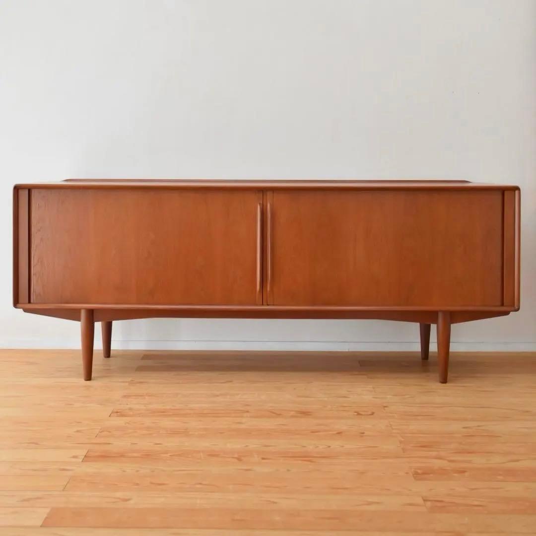 Arne Vodder アルネ ヴォッター　DENMARK チーク　デンマーク