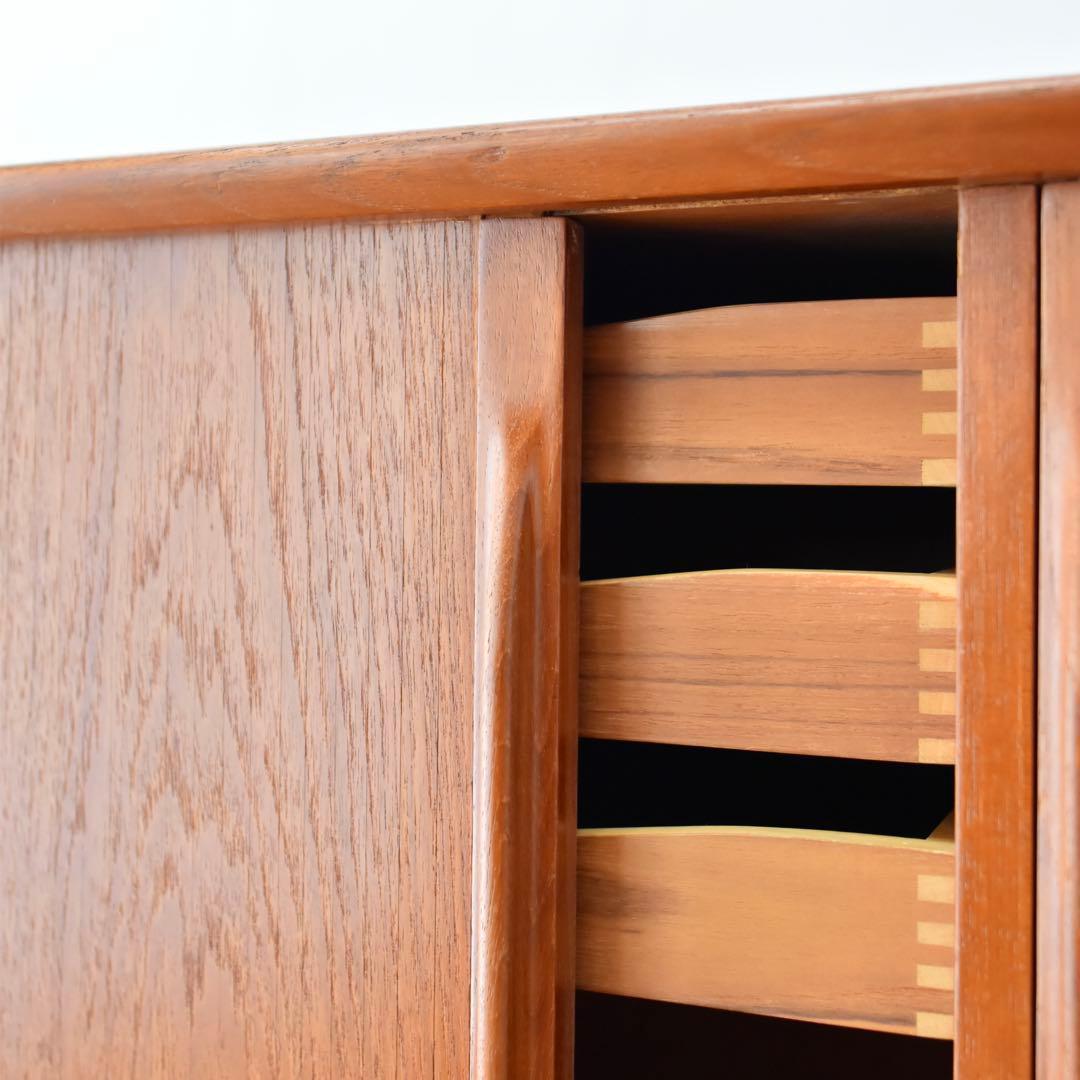 Arne Vodder アルネ ヴォッター　DENMARK チーク　デンマーク