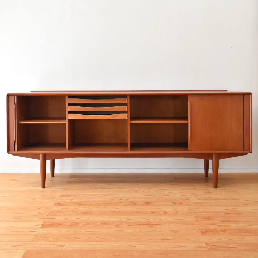 Arne Vodder アルネ ヴォッター　DENMARK チーク　デンマーク