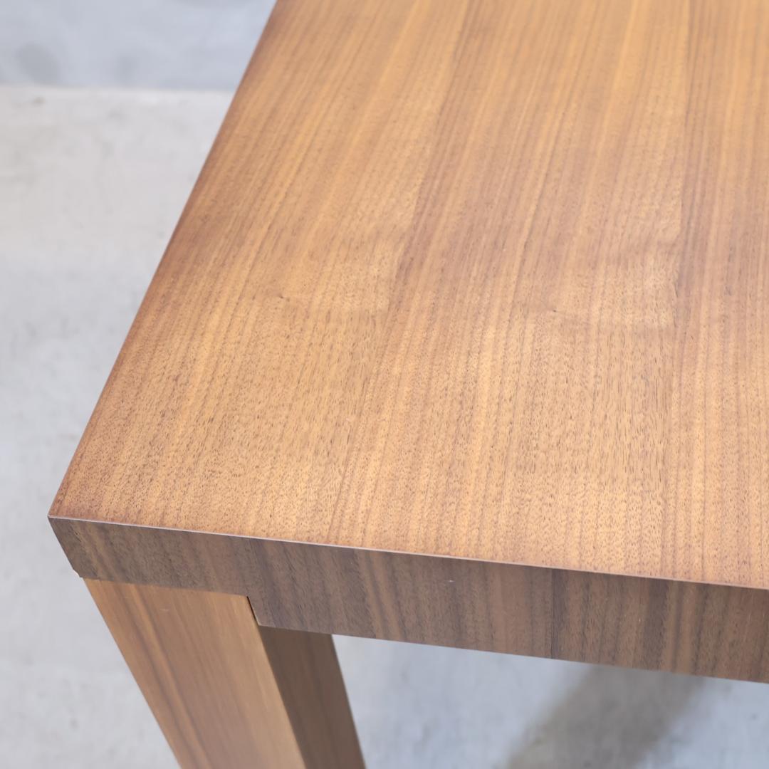 ROCKSTONE PM633 ダイニングテーブル 岩倉榮利 ウォールナット