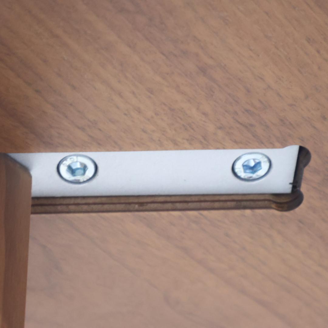 ROCKSTONE PM633 ダイニングテーブル 岩倉榮利 ウォールナット