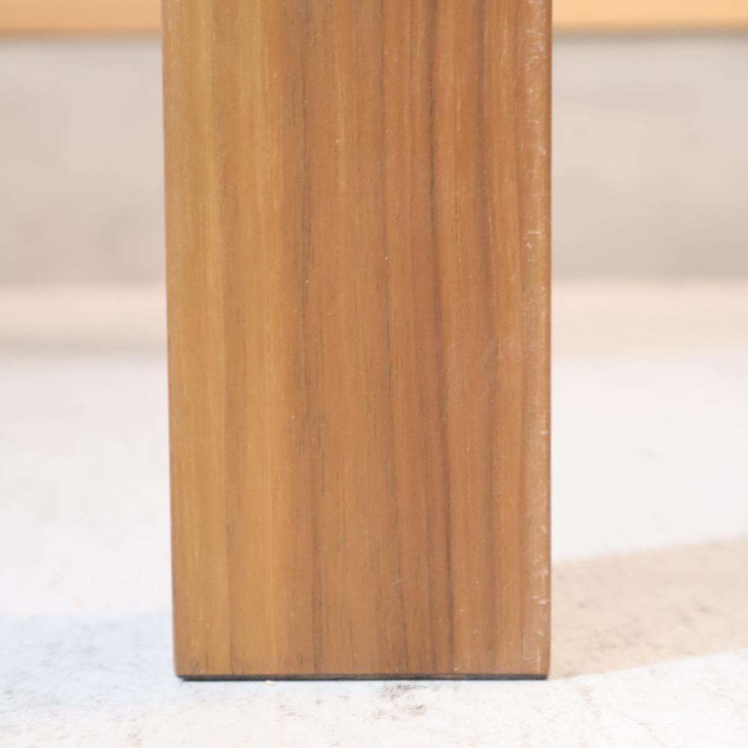 ROCKSTONE PM633 ダイニングテーブル 岩倉榮利 ウォールナット