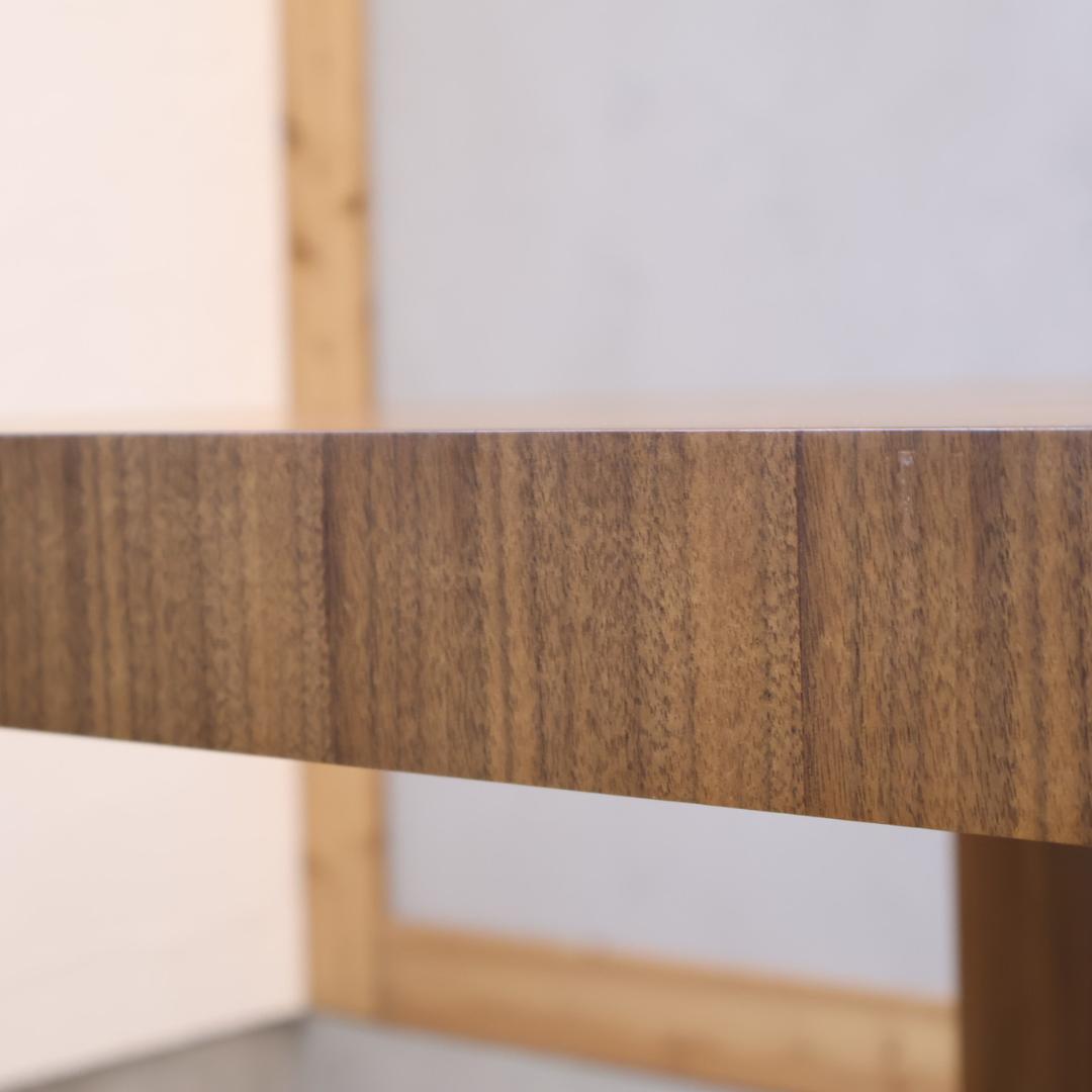 ROCKSTONE PM633 ダイニングテーブル 岩倉榮利 ウォールナット