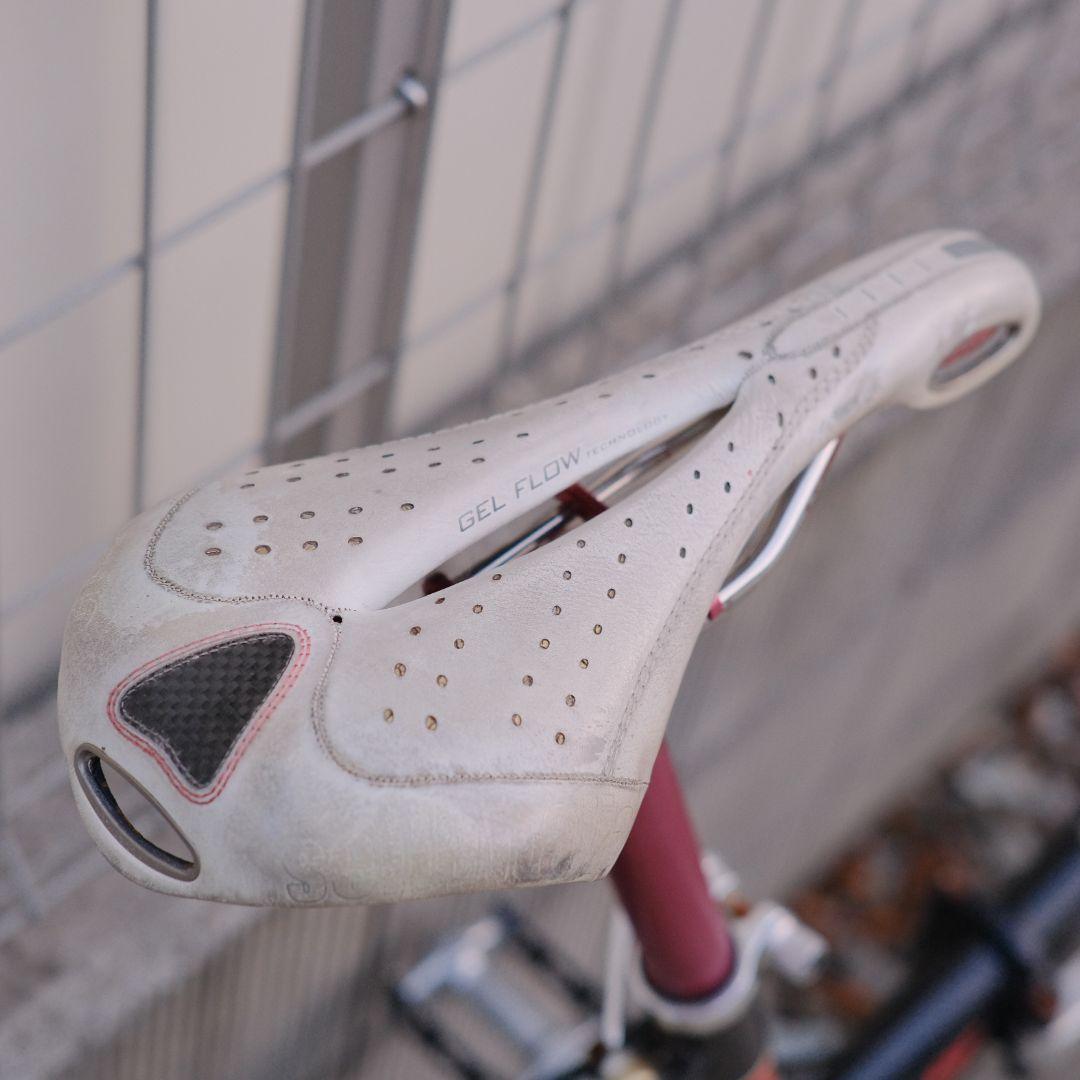 KHS F20-RC 折りたたみ自転車【カスタムパーツ多数】