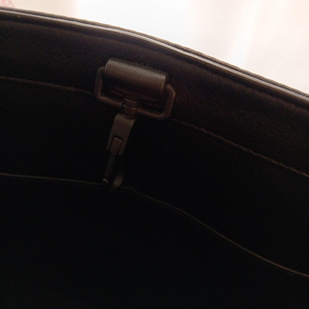 Burberry　バーバリー　TB　モノグラム　ジャガード　トートバッグ