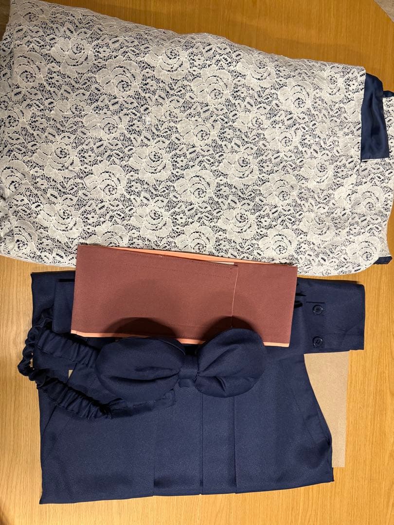 Catherine Cottage 卒業式 着物セット 120