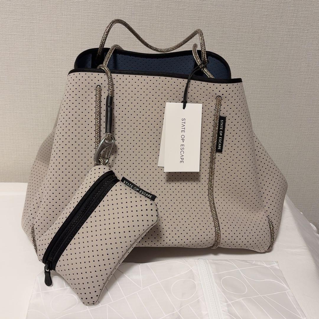 【STATE OF ESCAPE】Escape tote エスケープトートバック