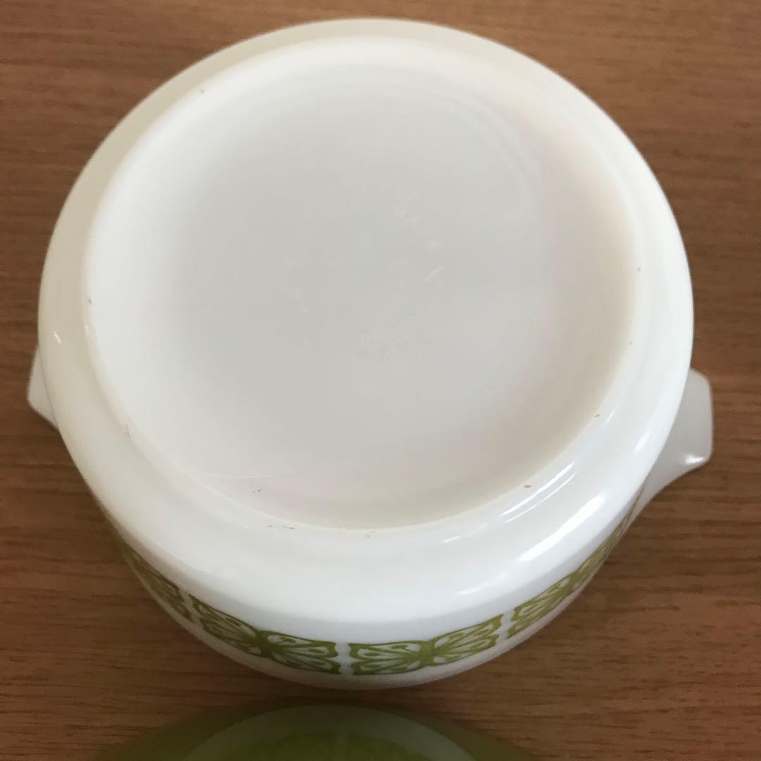 オールドパイレックス　パイレックス　ボウル　キャセロール　ミキシングボウル