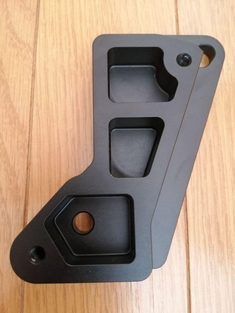 トヨタ 86 GR86 ZN6 ZN8 BRZ ZC6 アクセルペダルスペーサー