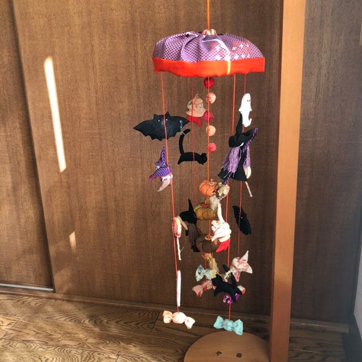 ハロウィン 吊り下げ飾り