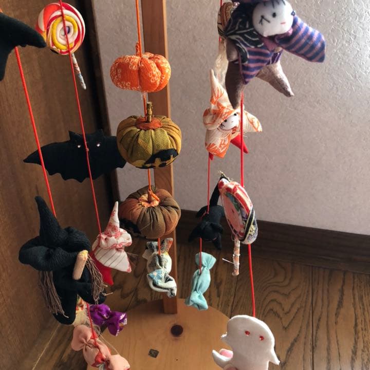 ハロウィン 吊り下げ飾り