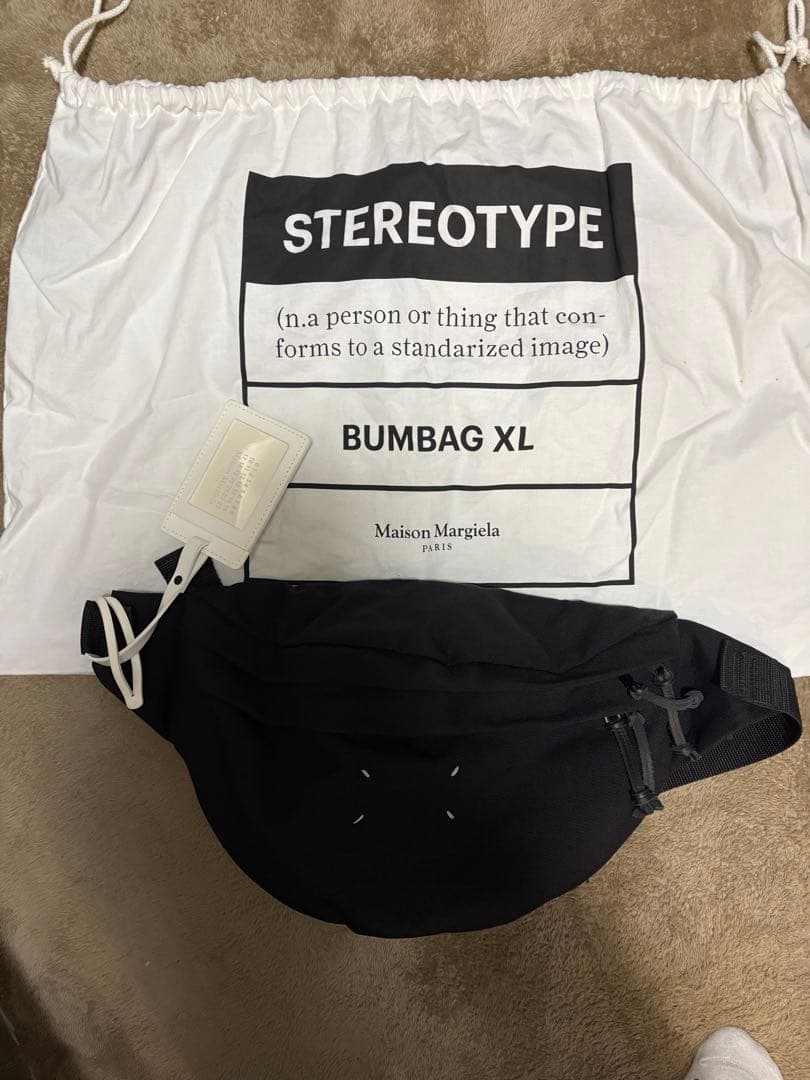Maison Margiela Bumbag ボディバッグ