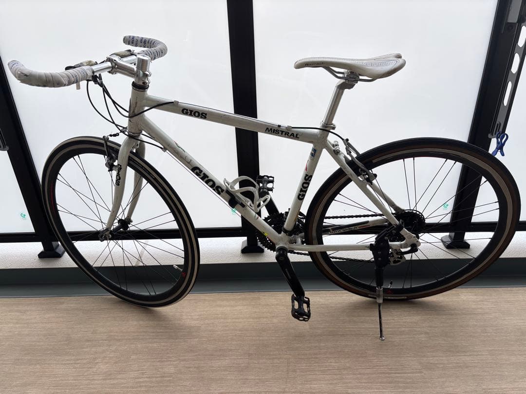 ミニウサギgios mistral