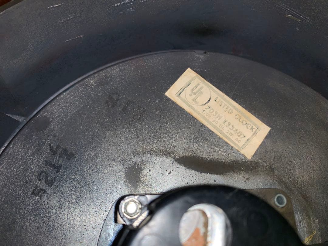 動作品　70年代　ビンテージ　マクドナルド　腕時計型　掛時計　ロナルド　ドナルド