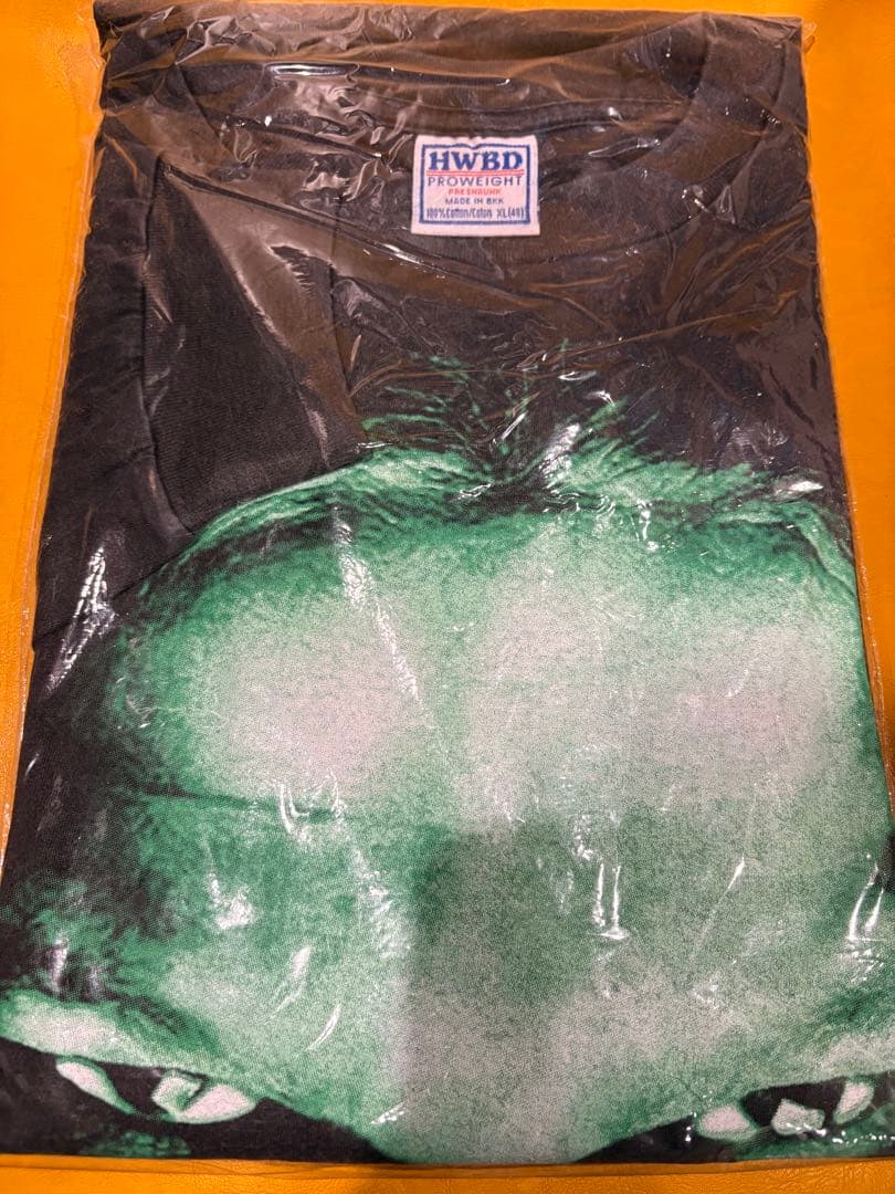 Aphex Twin グラフィック長袖カットソー