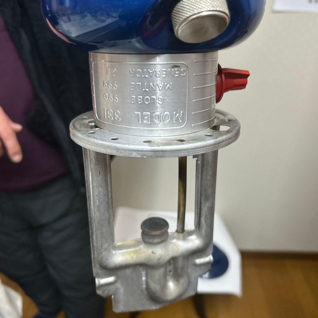 コールマンイージーライトランタン331