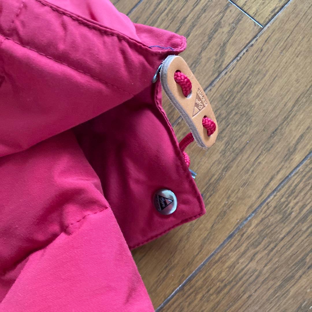 ケープハイツ　cape HEIGHTS ダウン　フリークスストア　ノースフェイス