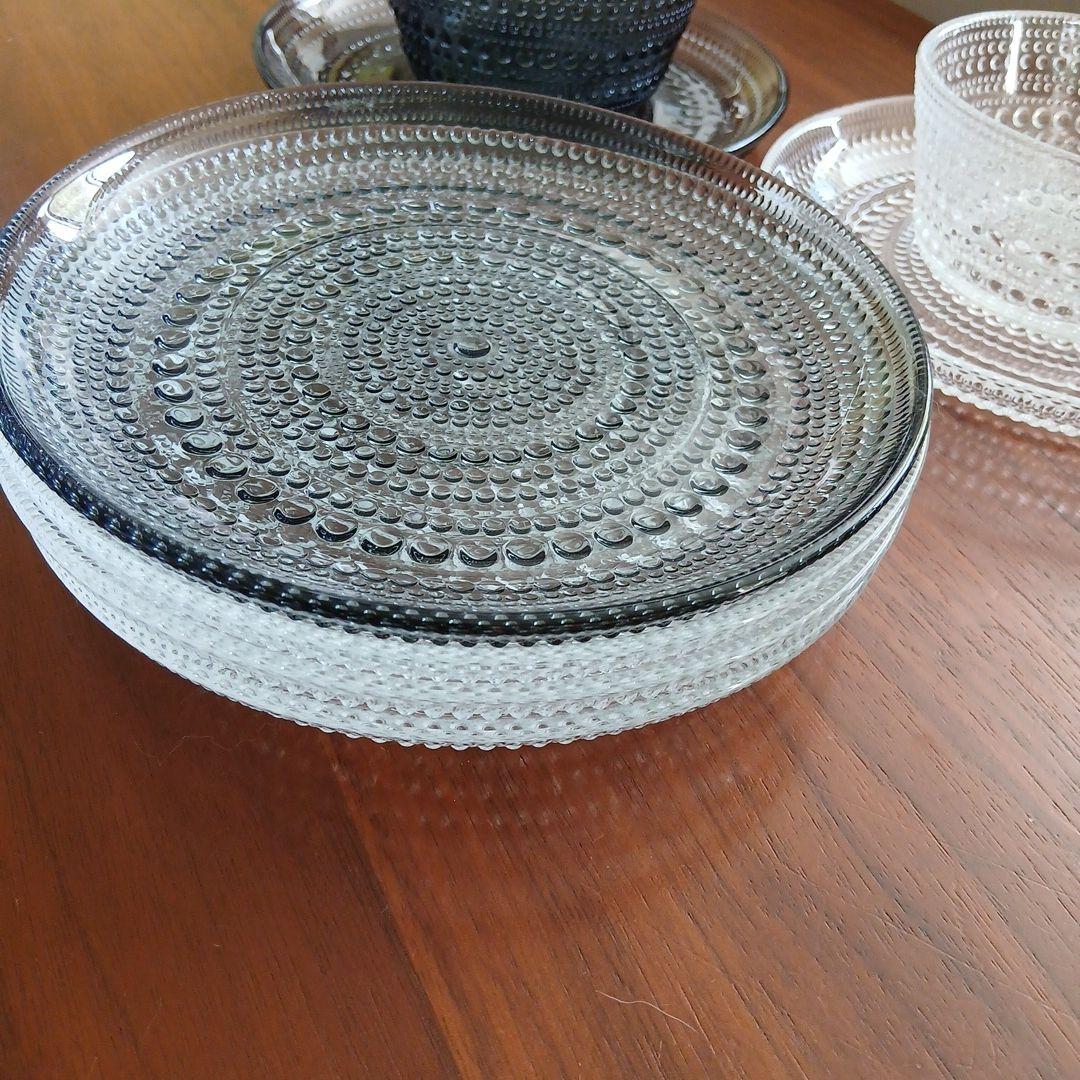 ラテ カステヘルミ プレート&プルヌッカ