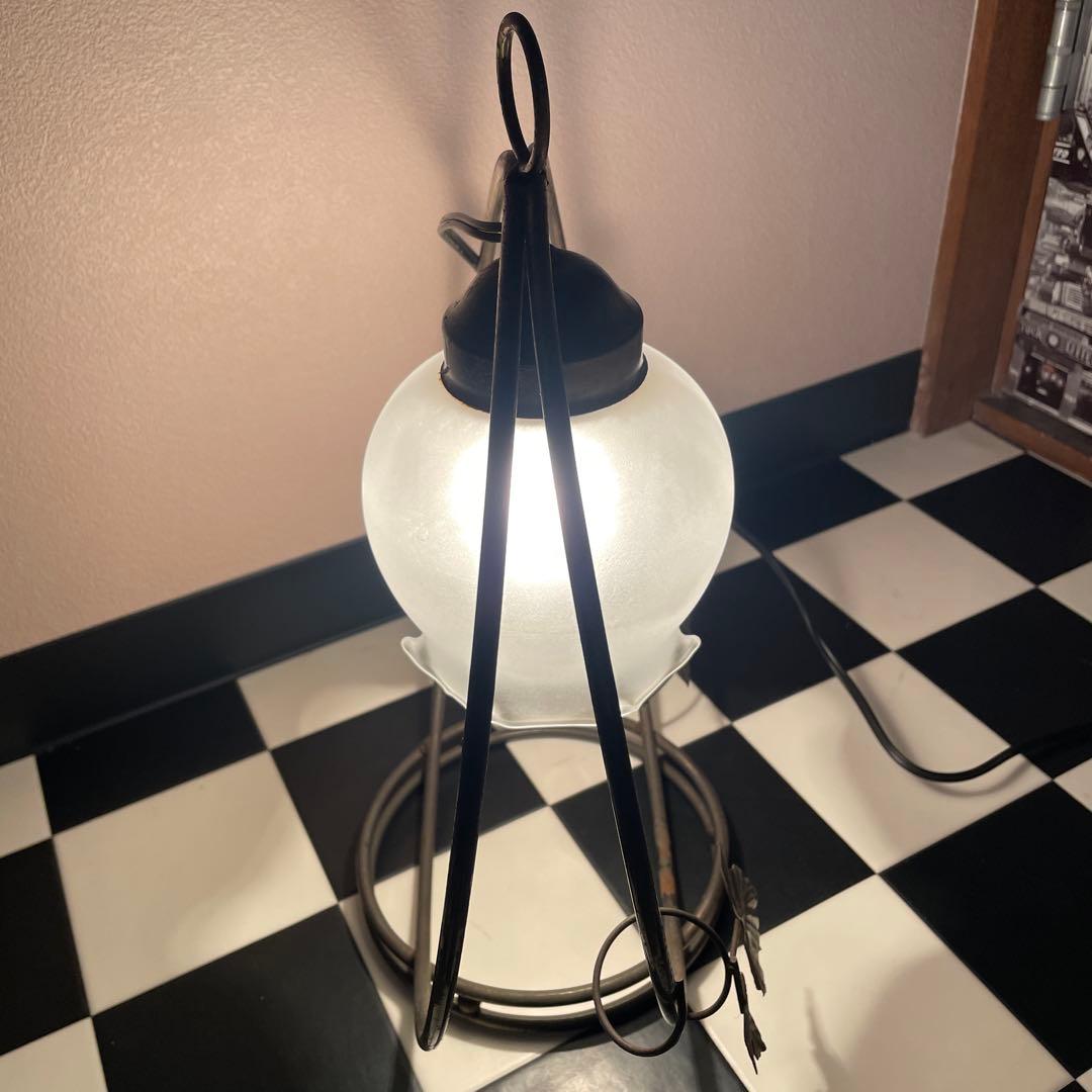 卓上アンティークライト