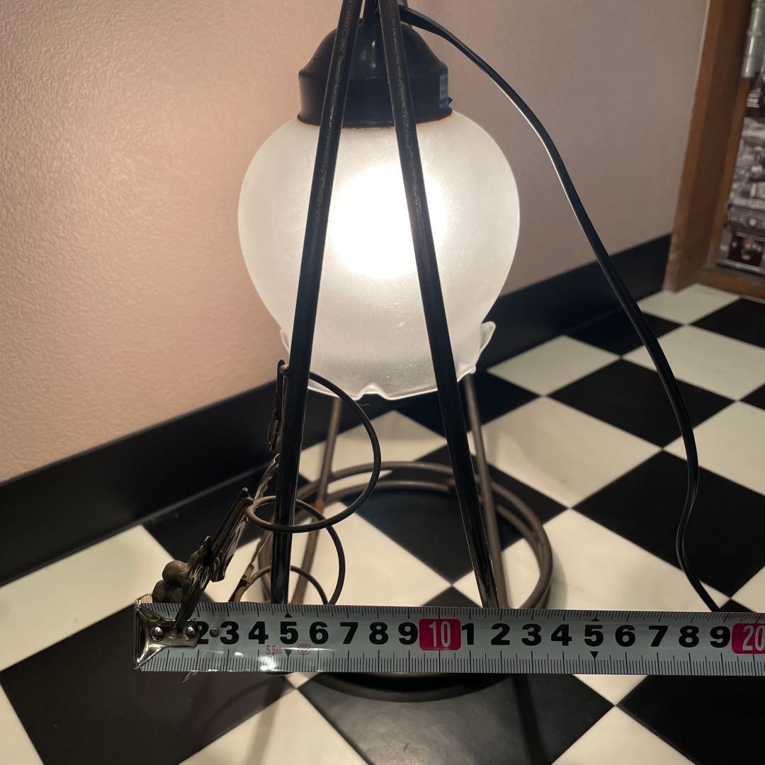 卓上アンティークライト