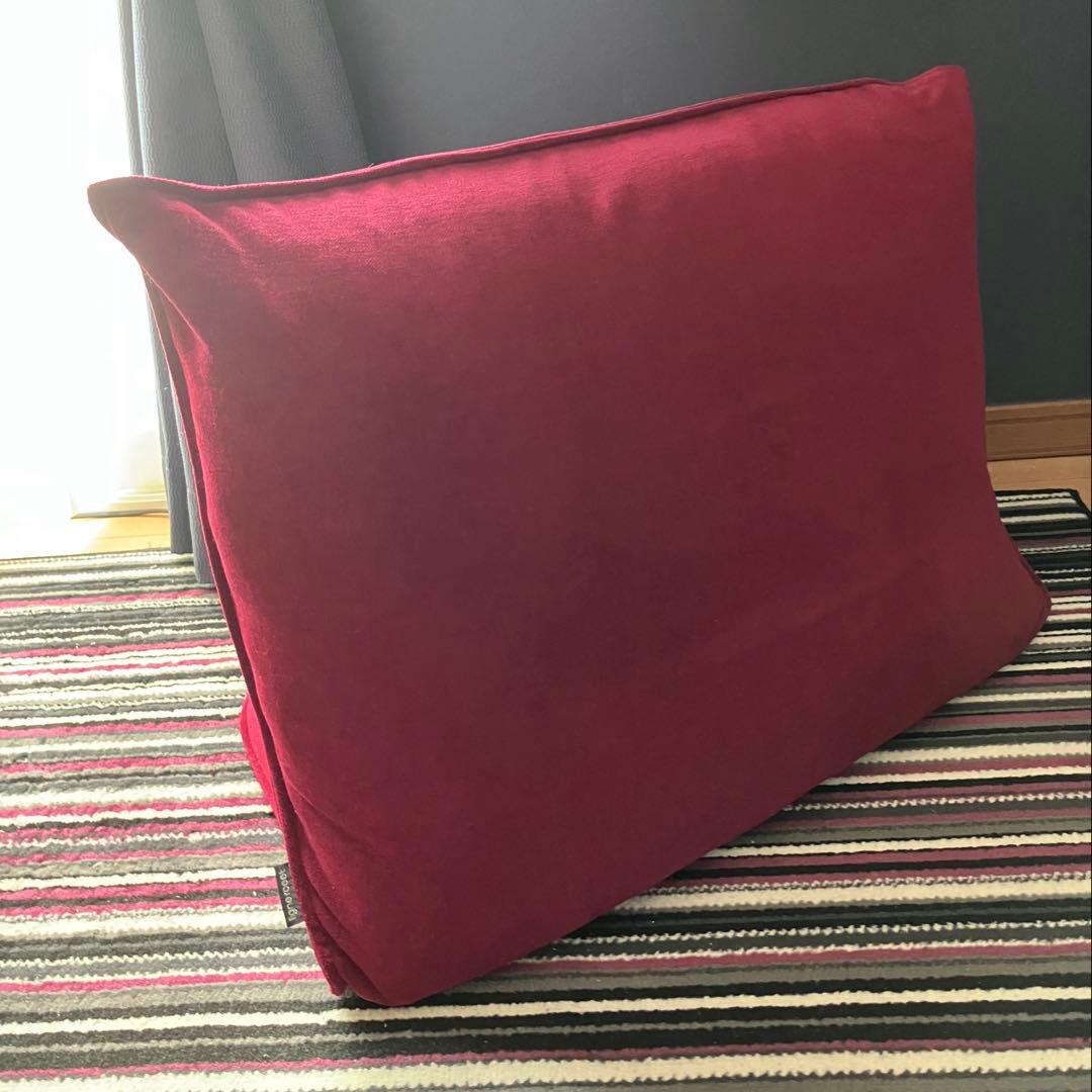 2個　リーンロゼ　 ロゼプラド セレクション　ソファー用 背クッション