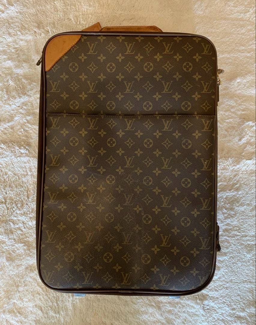 ⭐️ルイヴィトン　キャリーケース　ペガス55 モノグラム