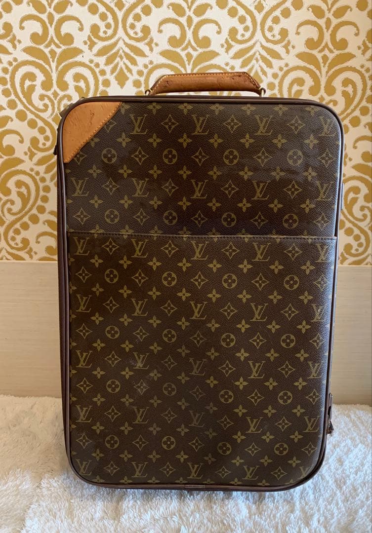 ⭐️ルイヴィトン　キャリーケース　ペガス55 モノグラム