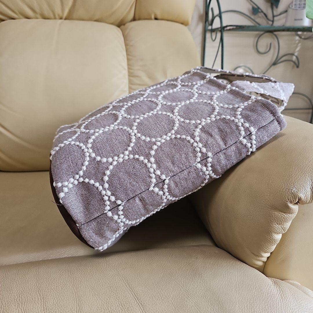 ミナペルホネンハンドメイドバケツトートバッグ